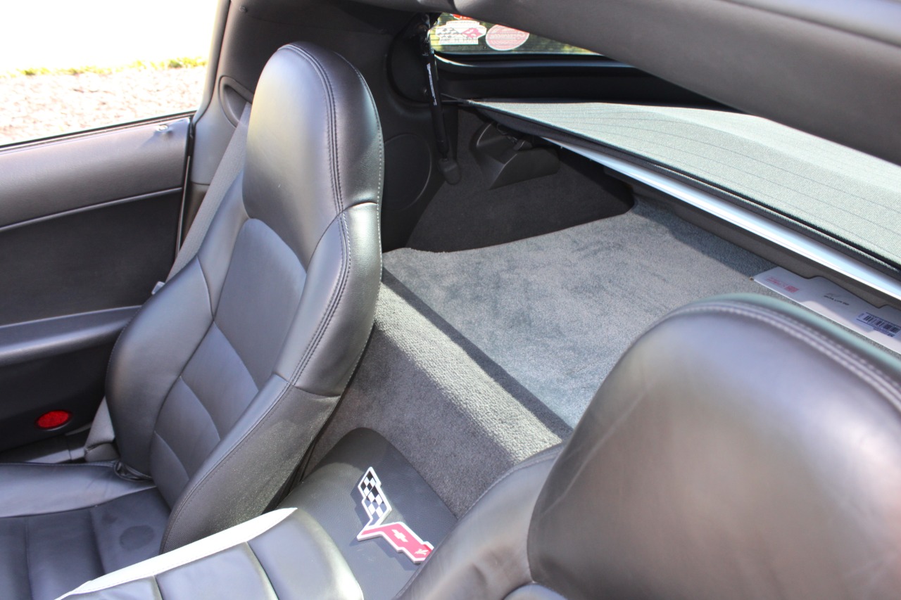 2007 Chevrolet Corvette 85