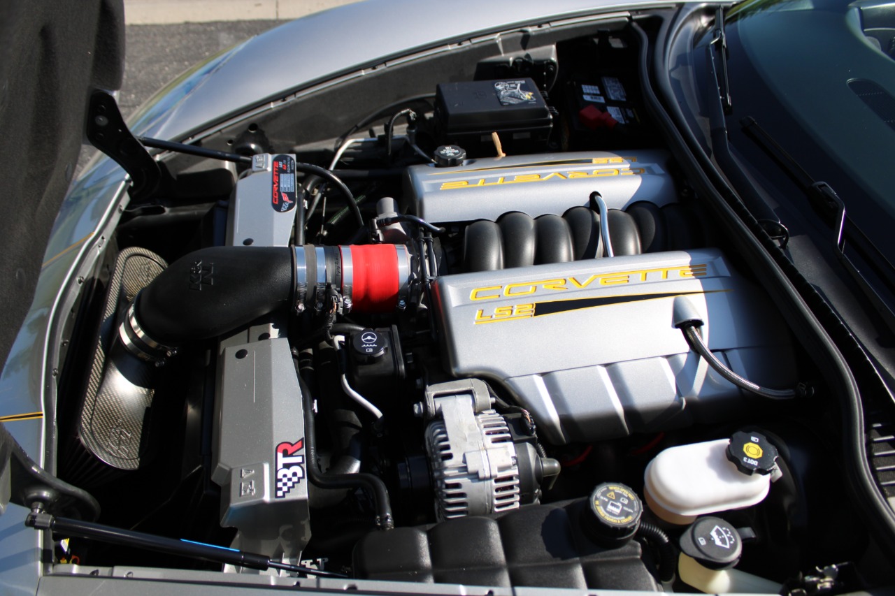 2007 Chevrolet Corvette 26