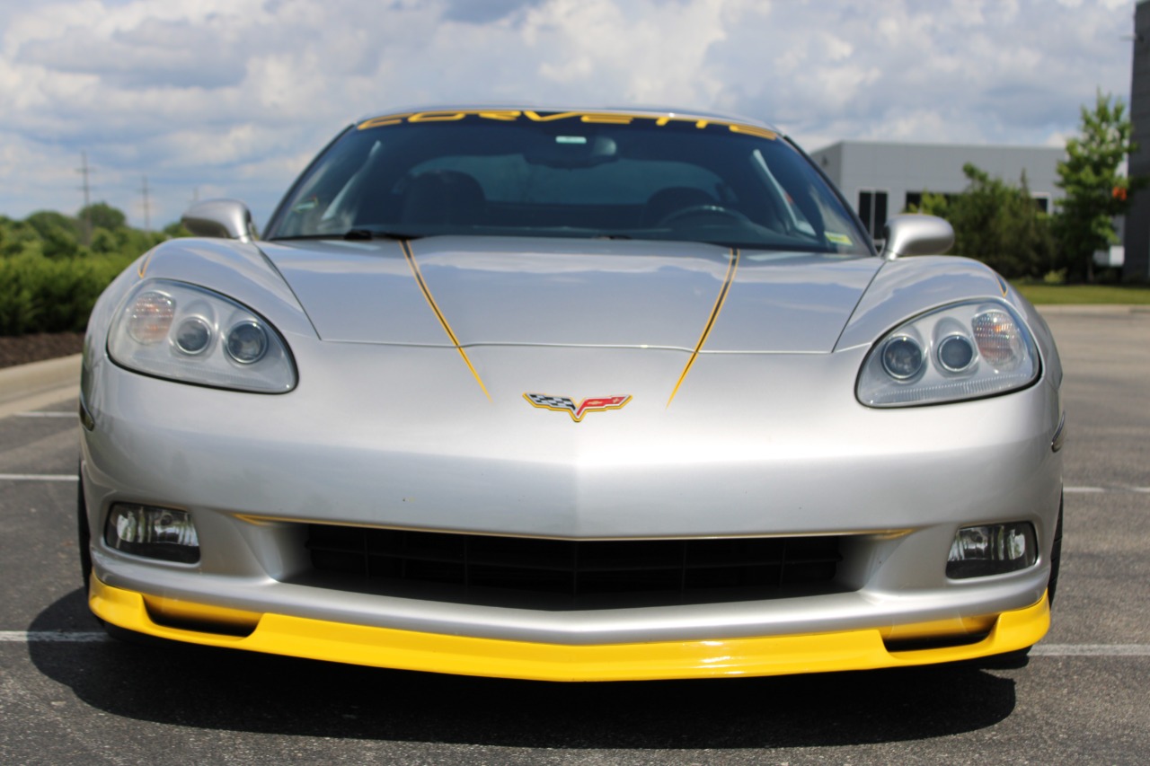 2007 Chevrolet Corvette 47