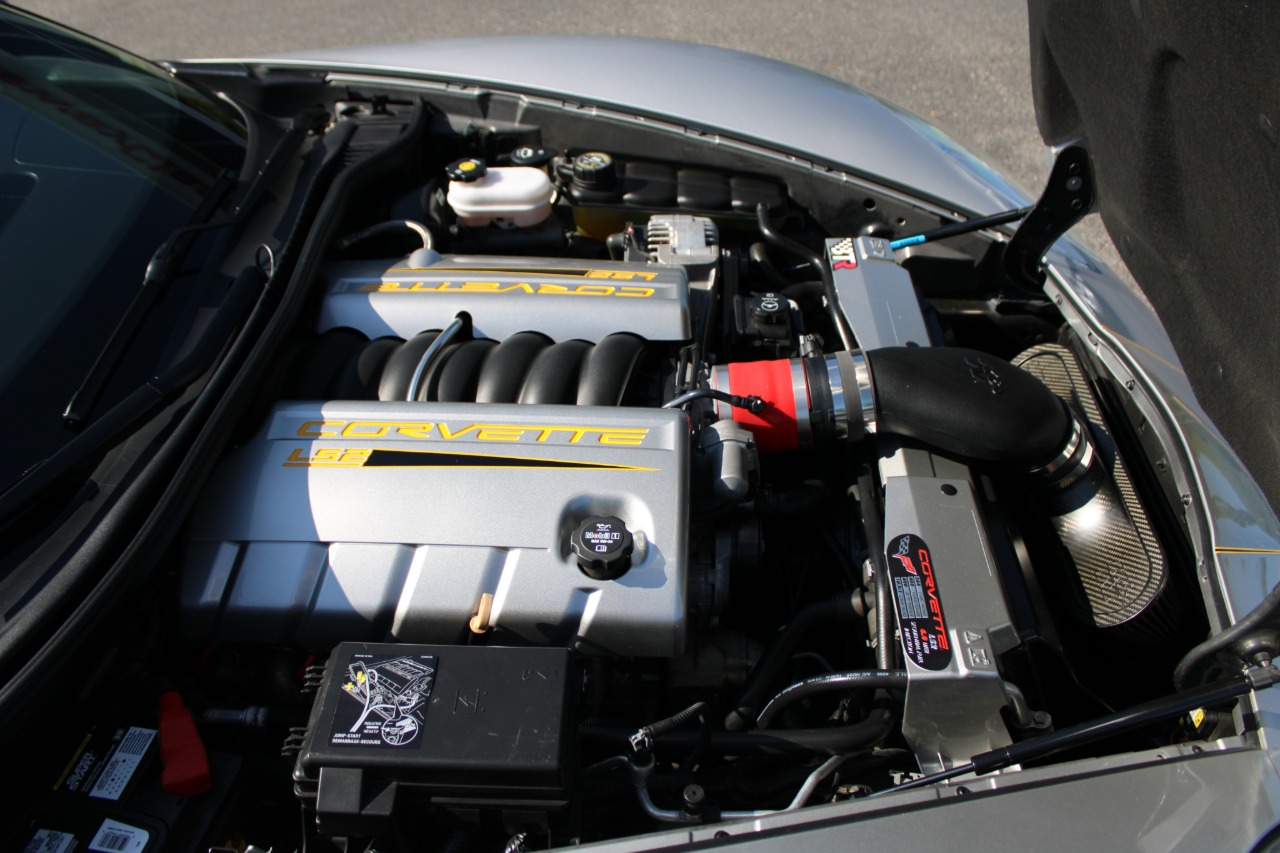 2007 Chevrolet Corvette 27