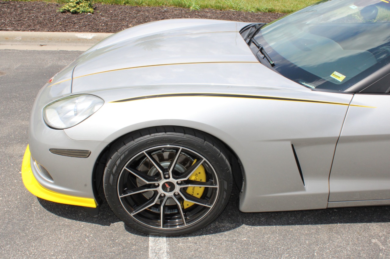 2007 Chevrolet Corvette 49