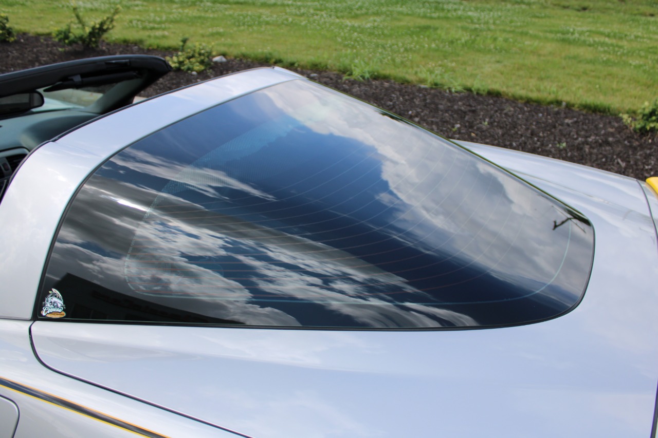 2007 Chevrolet Corvette 70