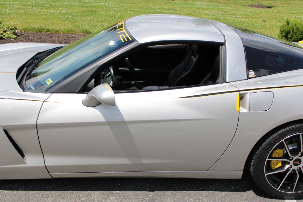 2007 Chevrolet Corvette 50
