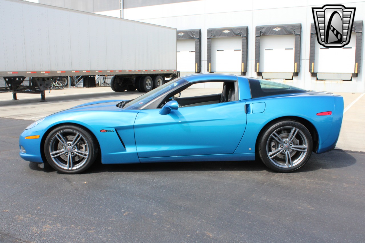 2008 Chevrolet Corvette 2
