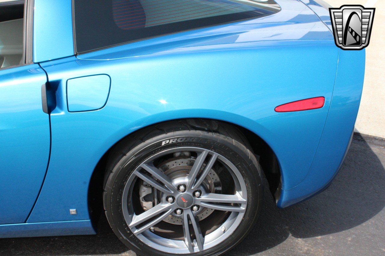 2008 Chevrolet Corvette 51