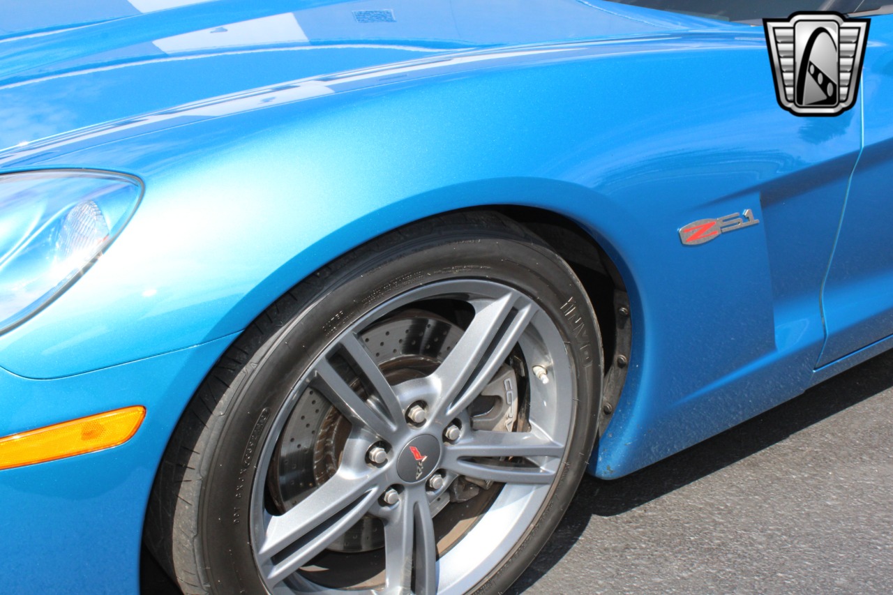 2008 Chevrolet Corvette 73