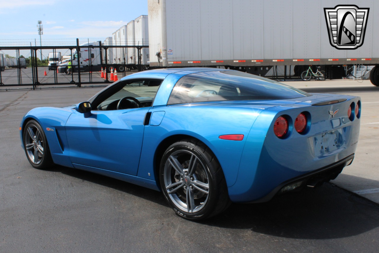2008 Chevrolet Corvette 3