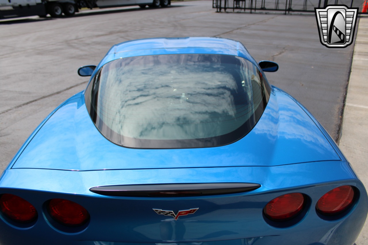 2008 Chevrolet Corvette 52