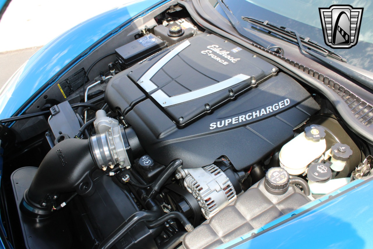 2008 Chevrolet Corvette 26