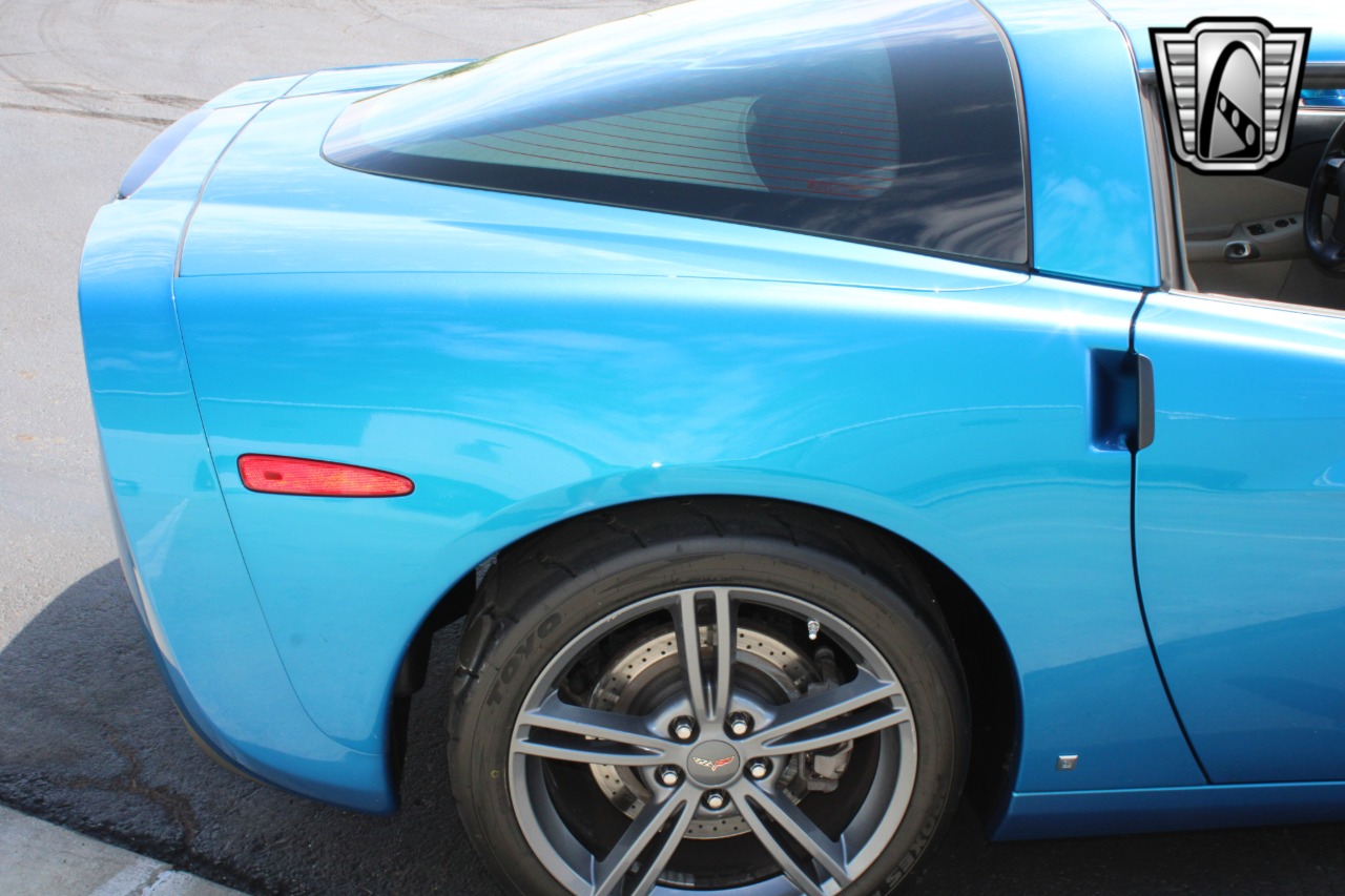 2008 Chevrolet Corvette 53