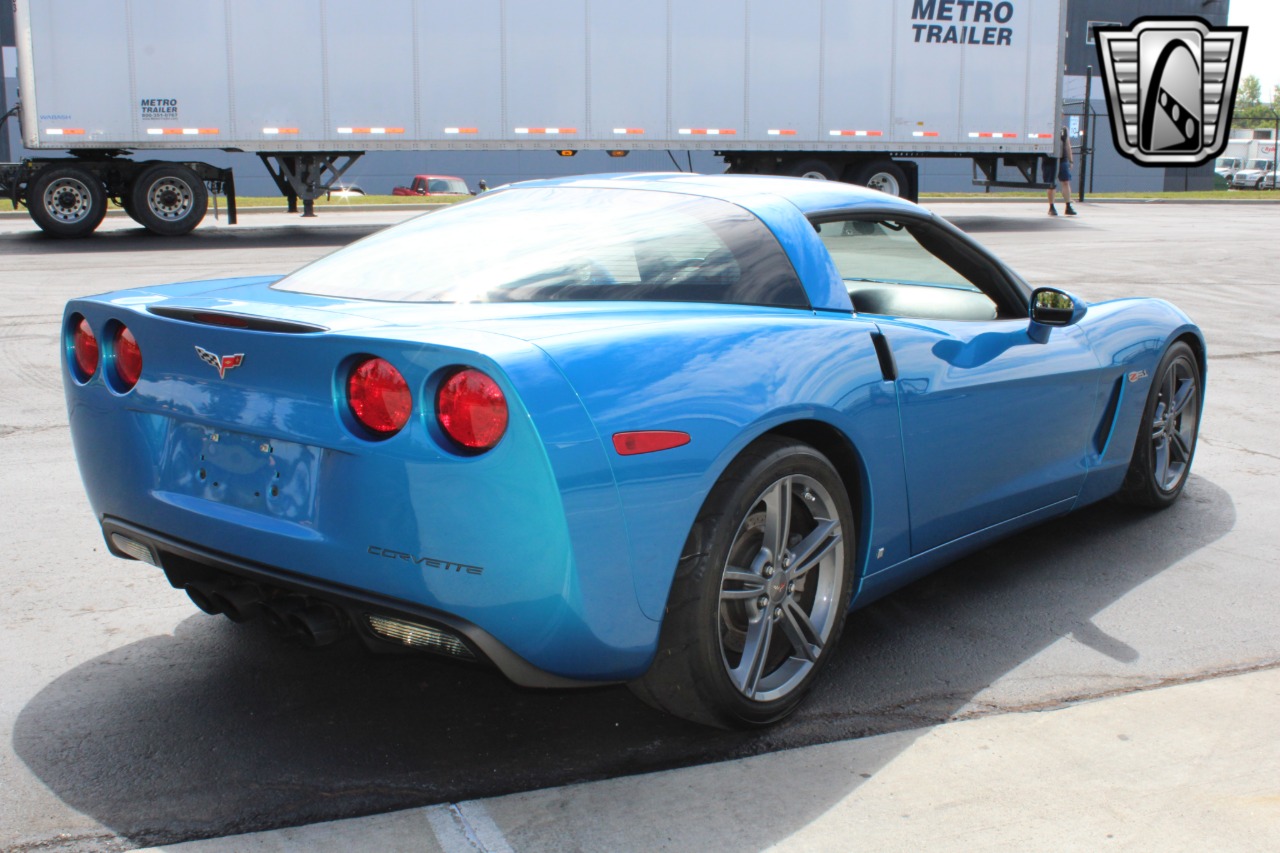2008 Chevrolet Corvette 5