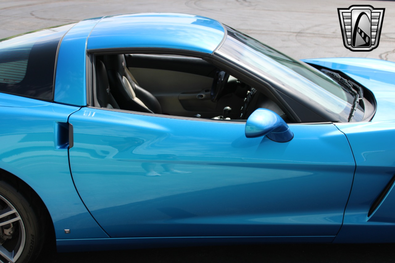 2008 Chevrolet Corvette 54