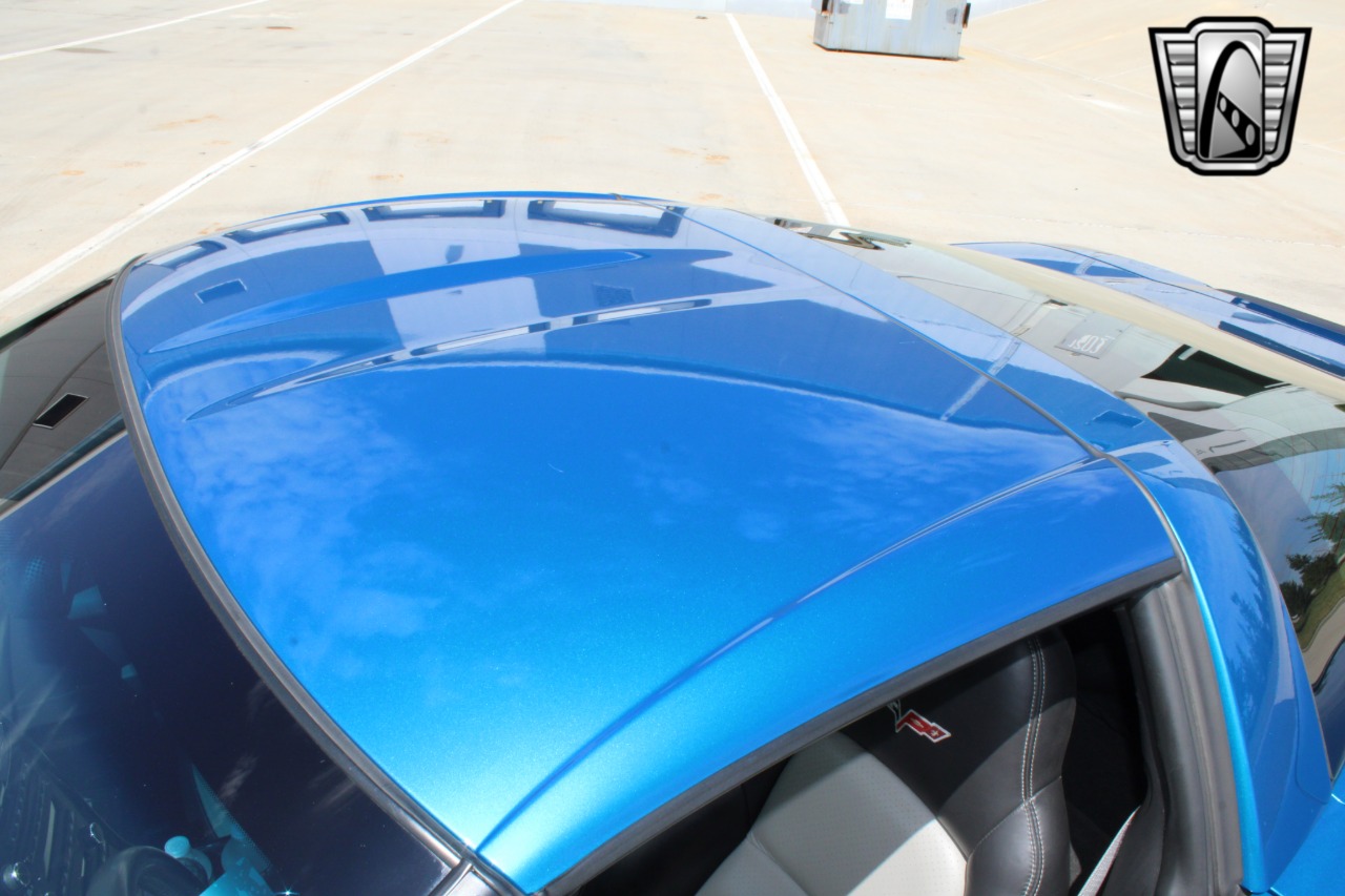 2008 Chevrolet Corvette 76