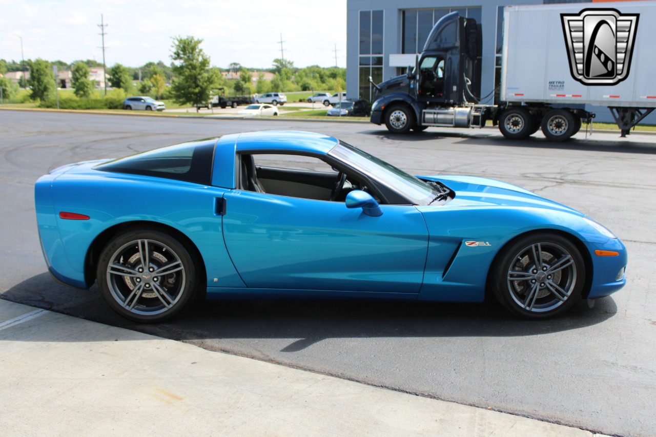 2008 Chevrolet Corvette 6