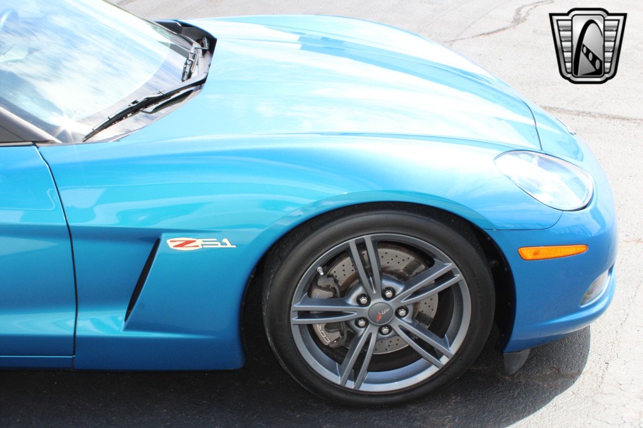 2008 Chevrolet Corvette 55