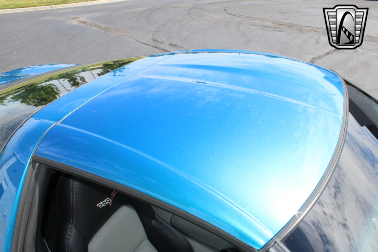 2008 Chevrolet Corvette 77