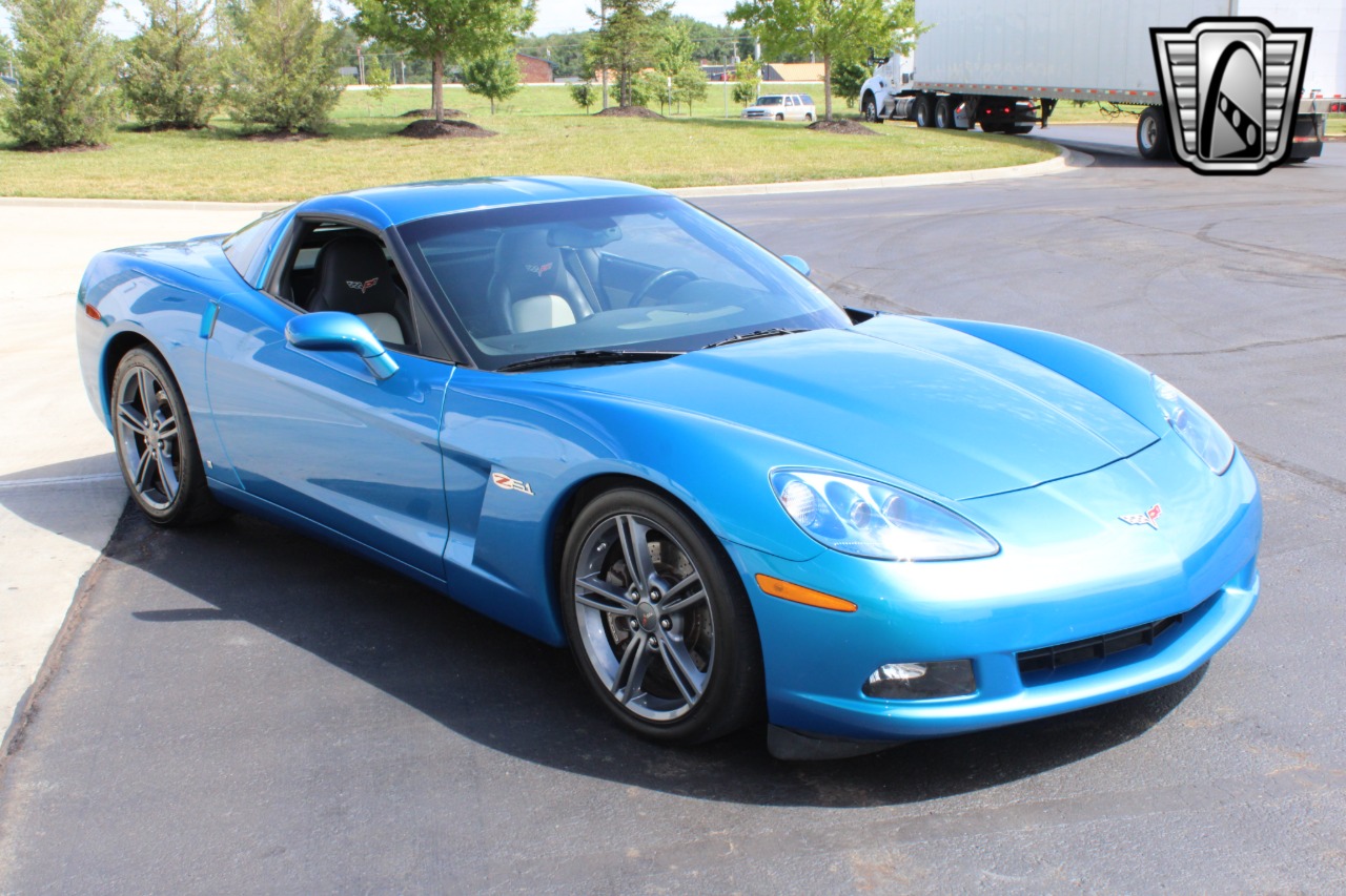2008 Chevrolet Corvette 7