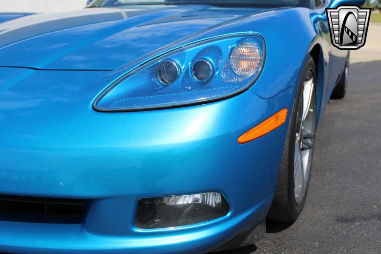 2008 Chevrolet Corvette 9