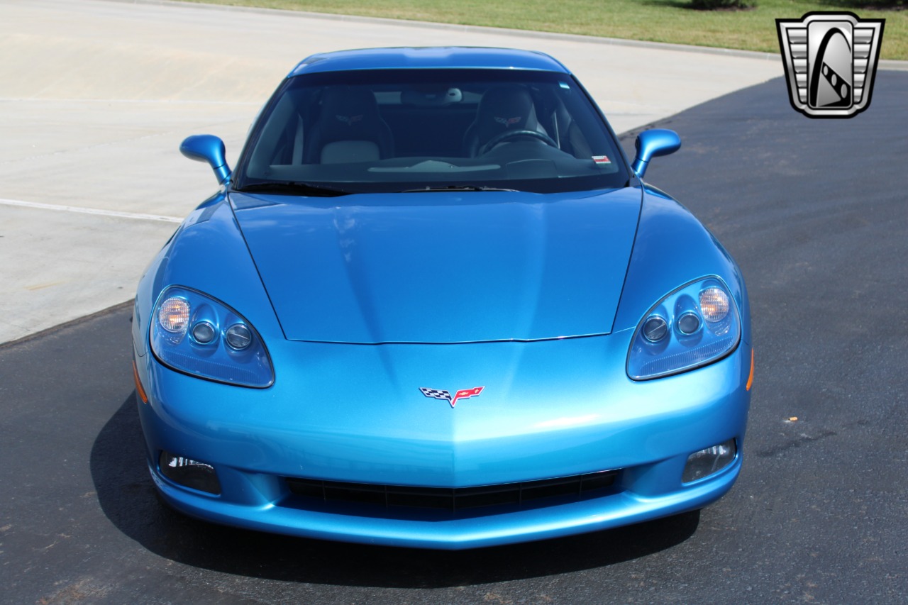 2008 Chevrolet Corvette 8