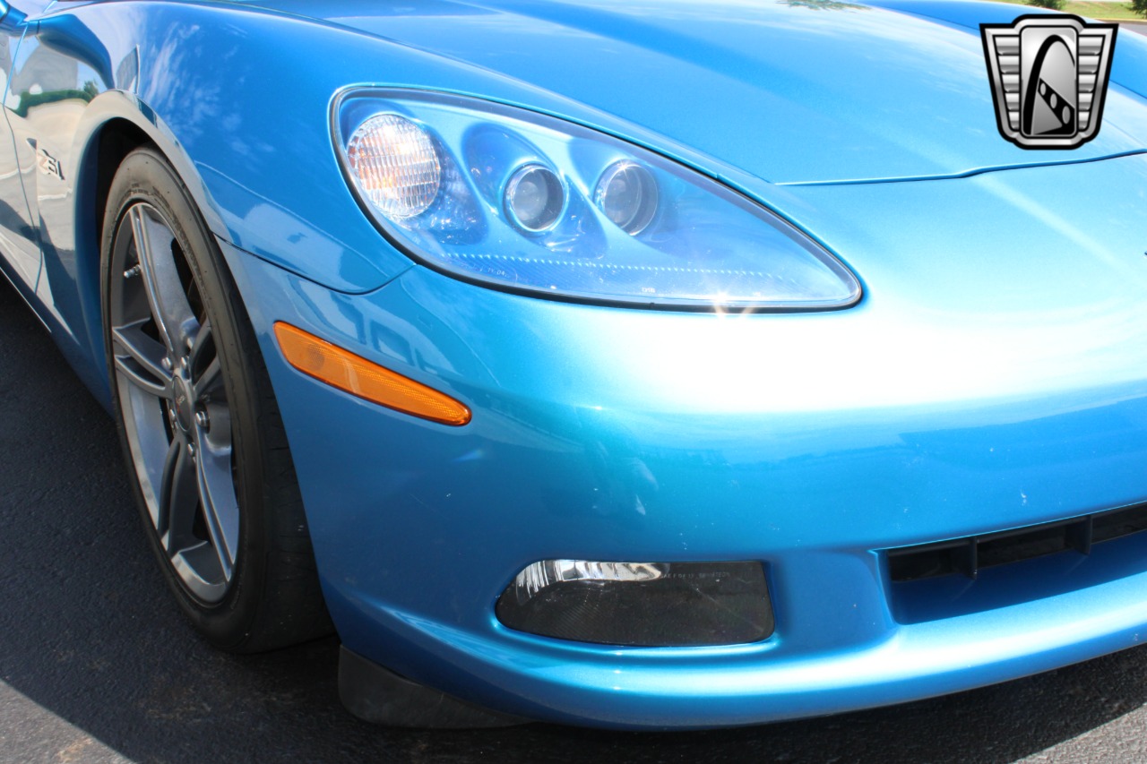 2008 Chevrolet Corvette 10