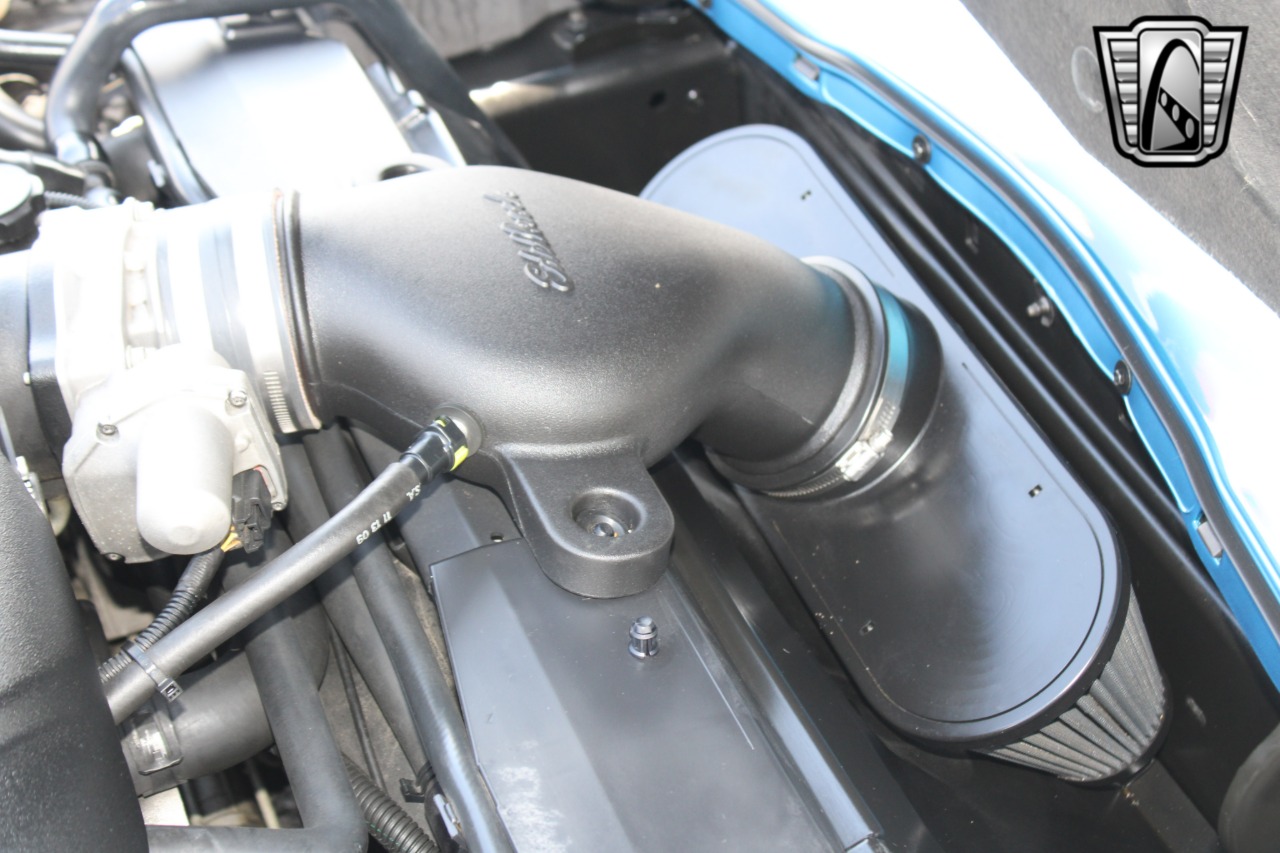 2008 Chevrolet Corvette 27