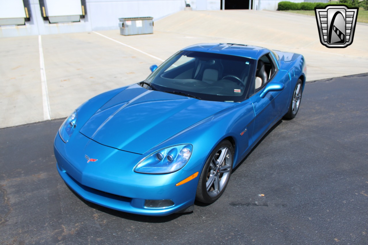 2008 Chevrolet Corvette 32