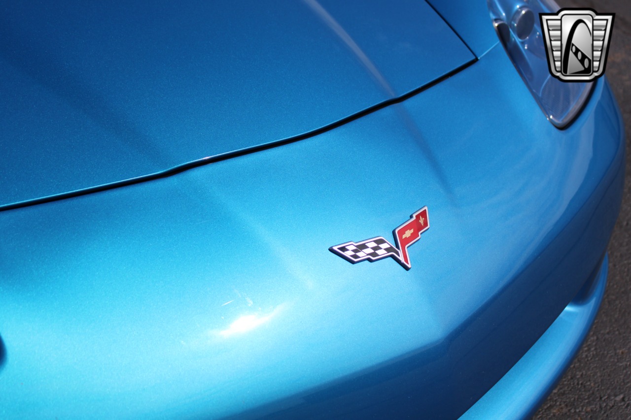 2008 Chevrolet Corvette 56