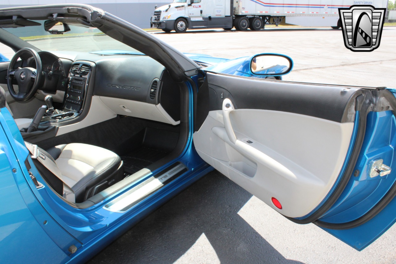 2008 Chevrolet Corvette 20