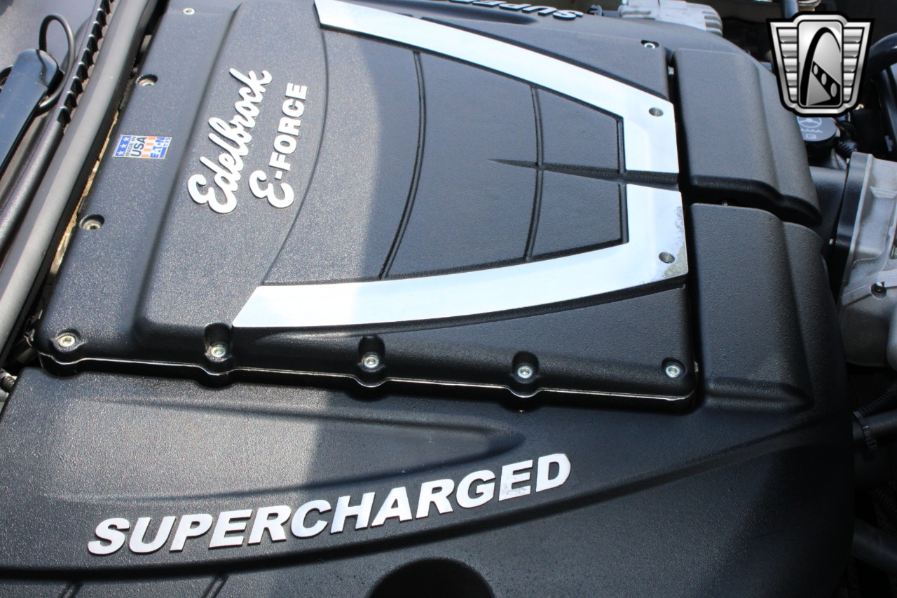 2008 Chevrolet Corvette 28