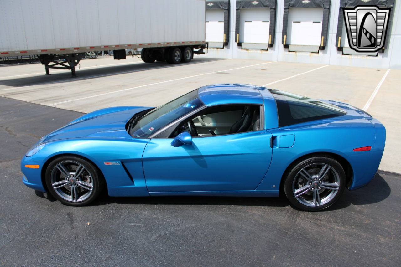 2008 Chevrolet Corvette 33