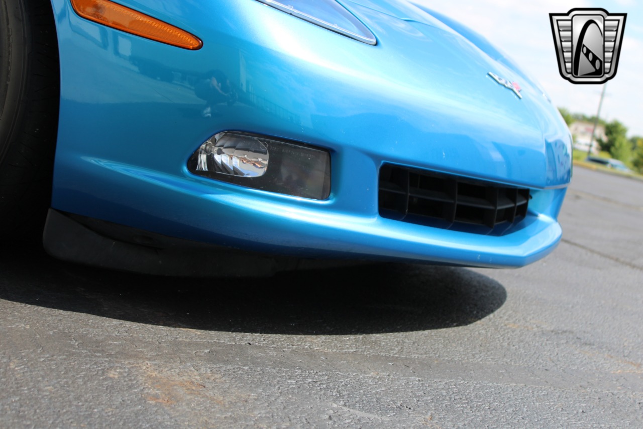 2008 Chevrolet Corvette 57