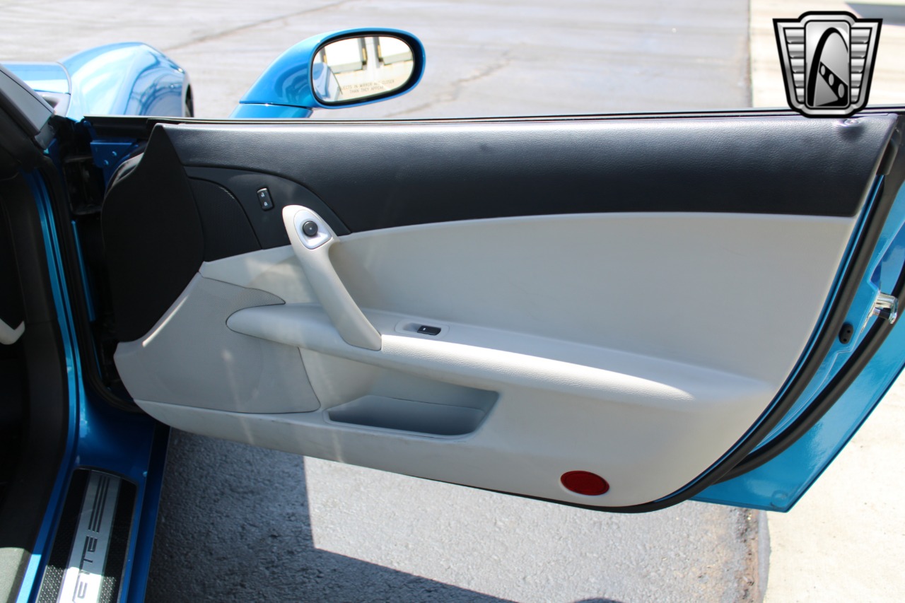 2008 Chevrolet Corvette 21