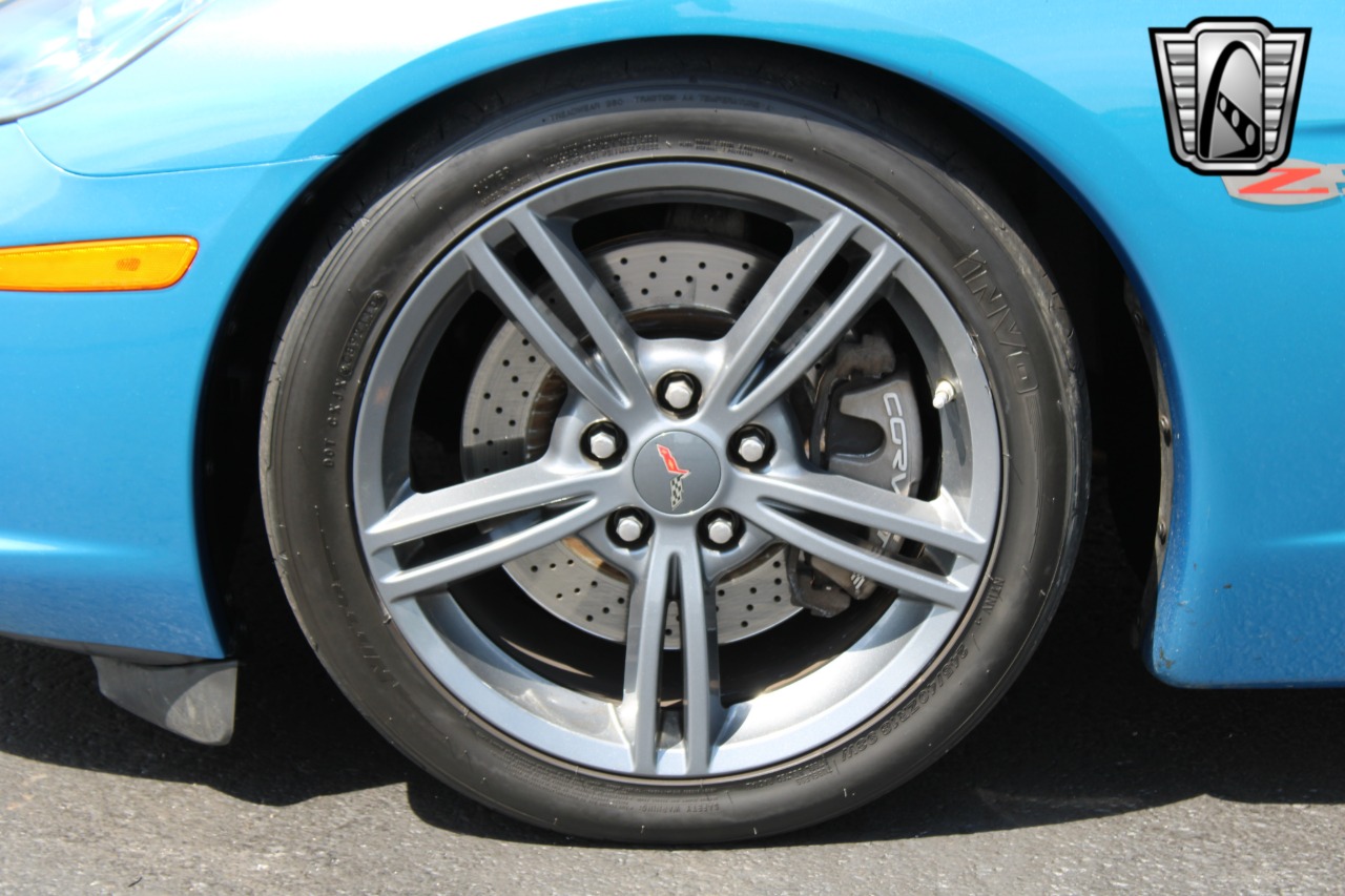 2008 Chevrolet Corvette 29