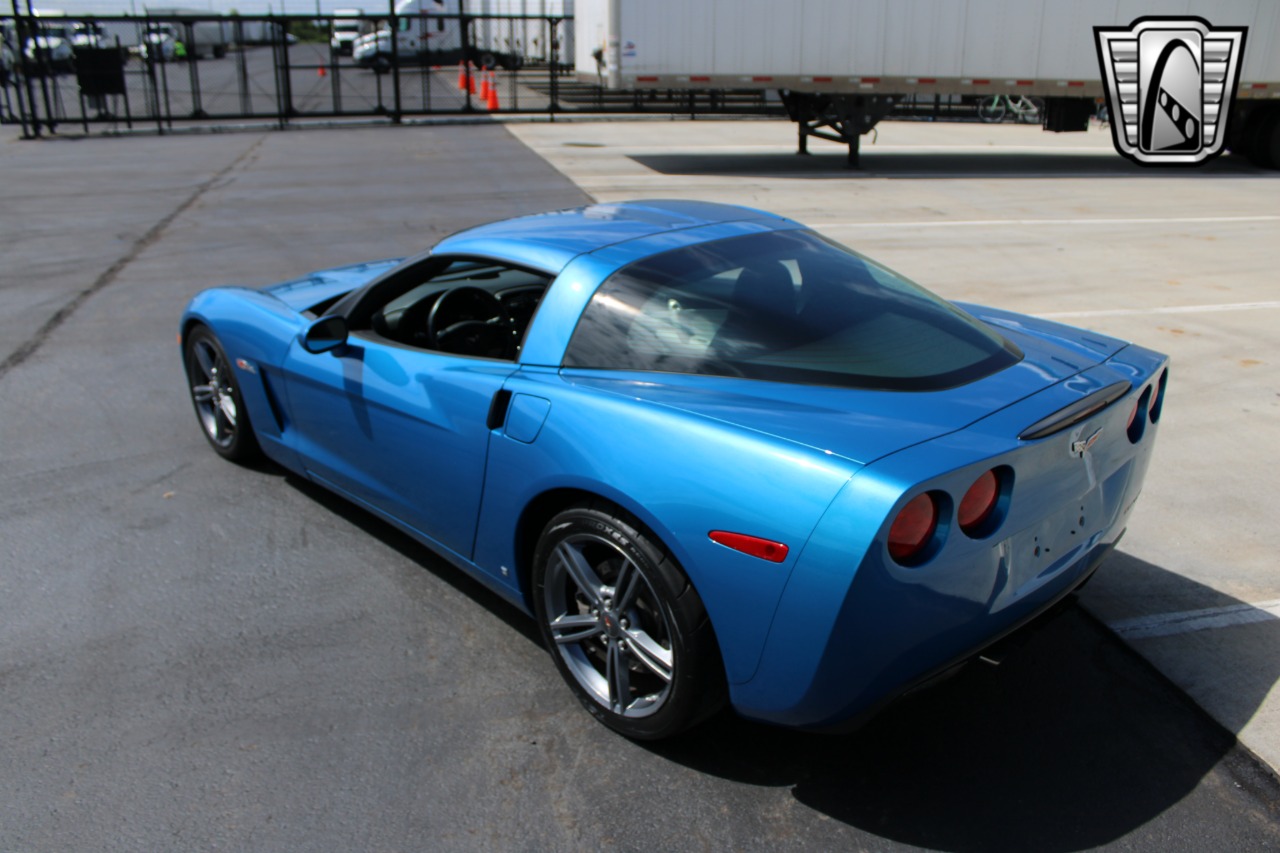 2008 Chevrolet Corvette 34