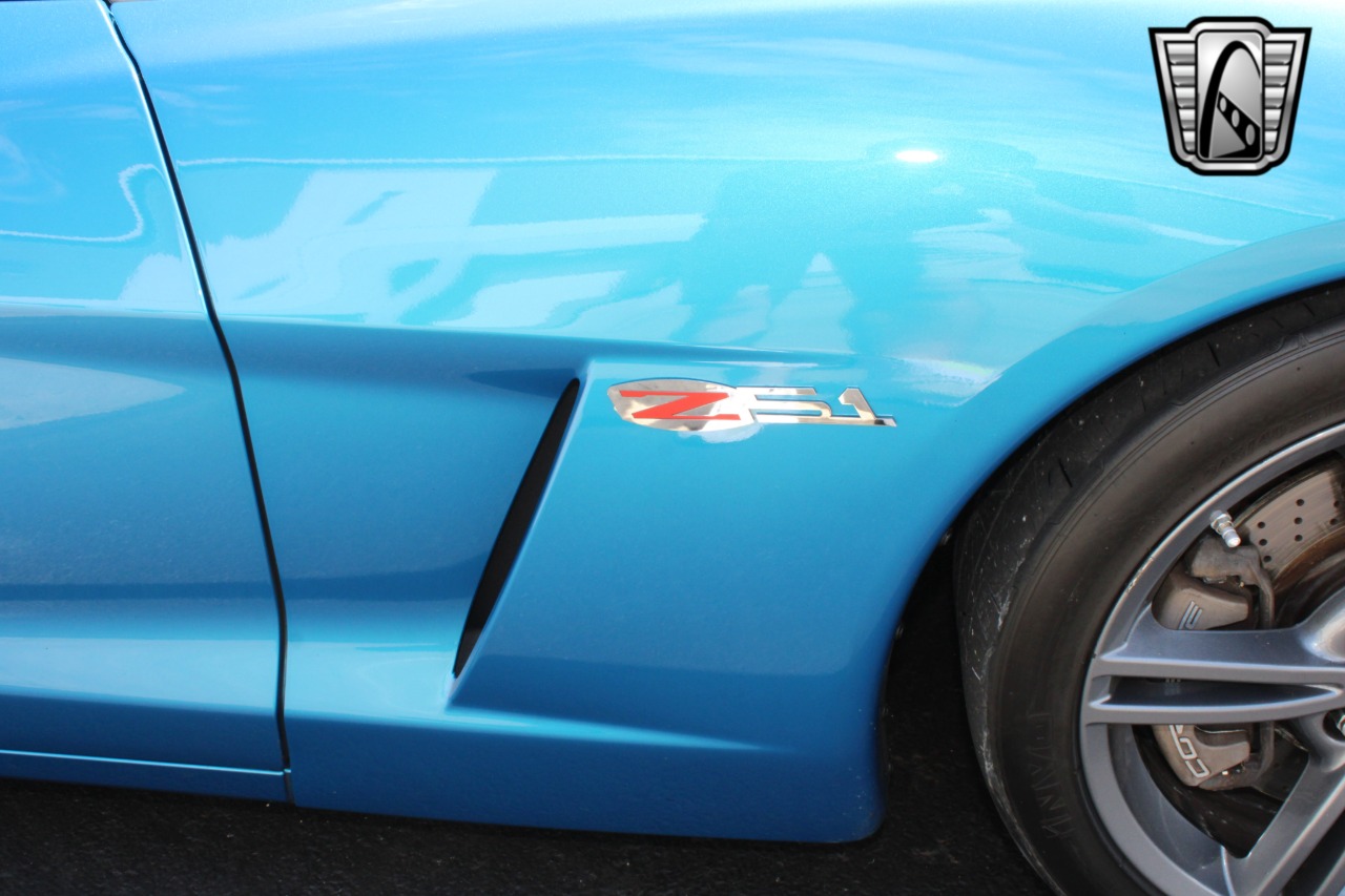 2008 Chevrolet Corvette 58