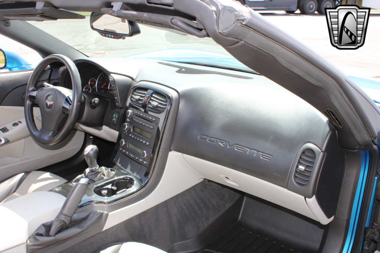 2008 Chevrolet Corvette 22