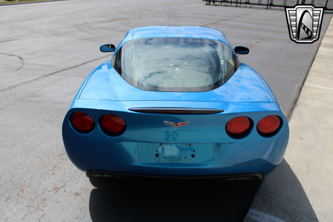 2008 Chevrolet Corvette 35