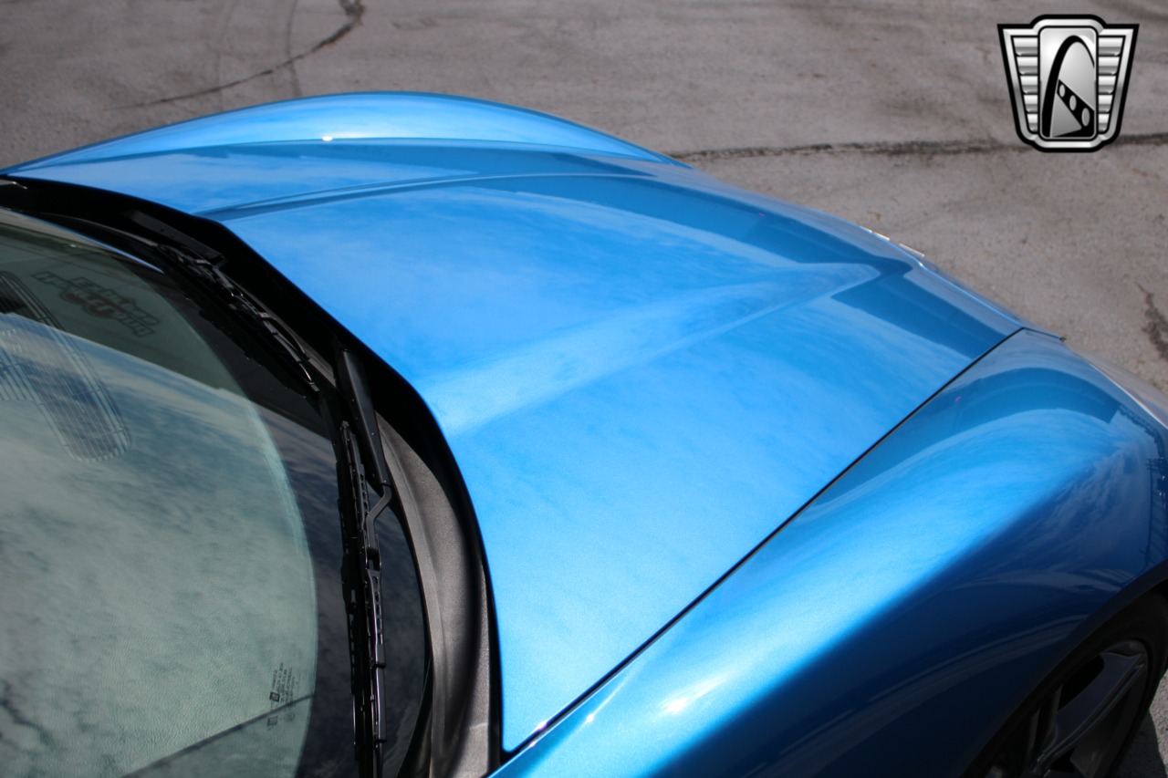 2008 Chevrolet Corvette 59