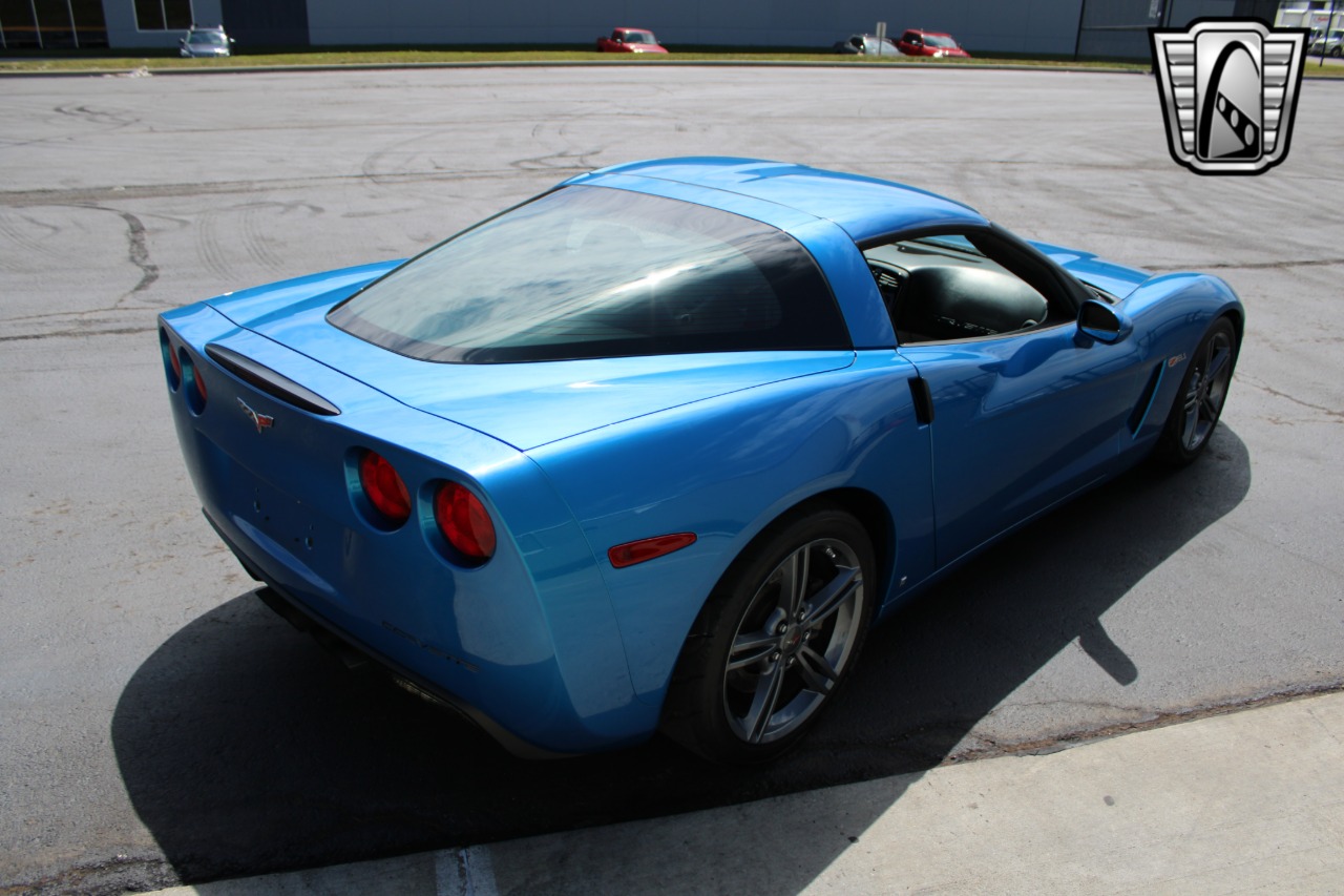 2008 Chevrolet Corvette 36