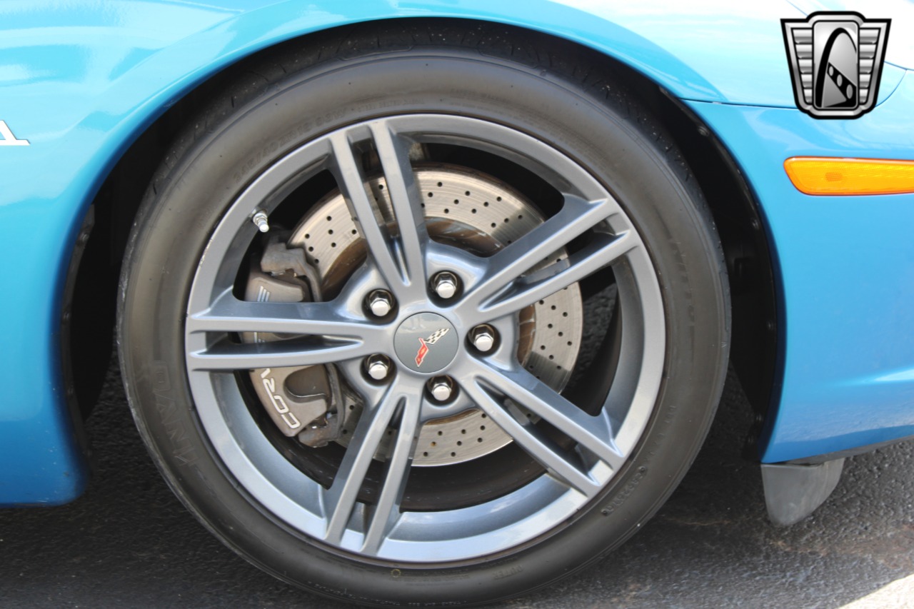 2008 Chevrolet Corvette 30