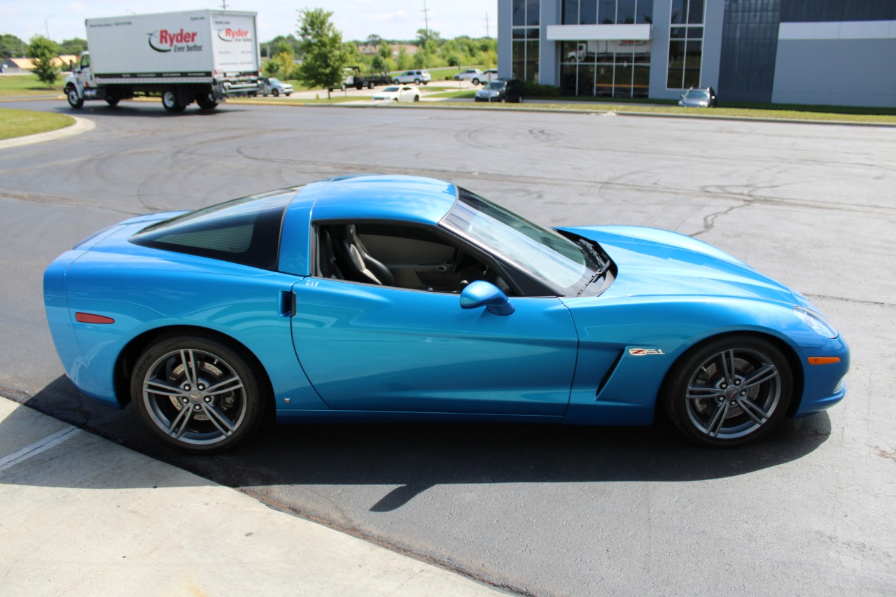 2008 Chevrolet Corvette 37