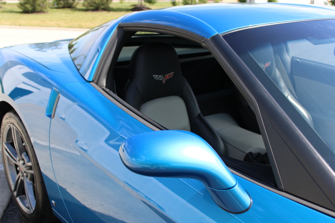 2008 Chevrolet Corvette 61