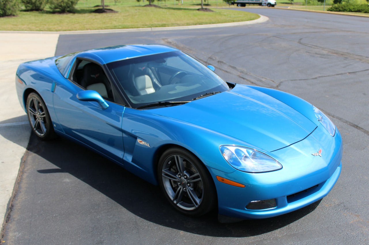 2008 Chevrolet Corvette 38