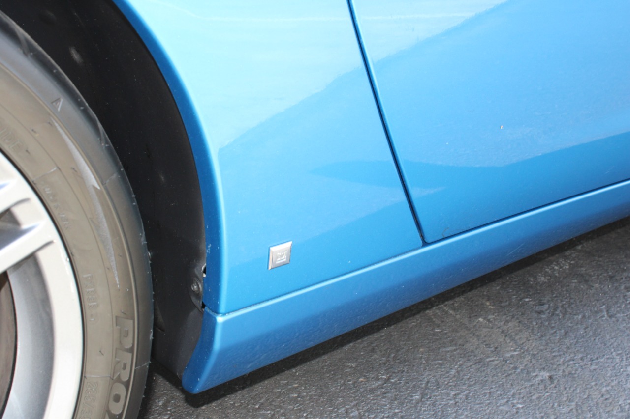 2008 Chevrolet Corvette 62