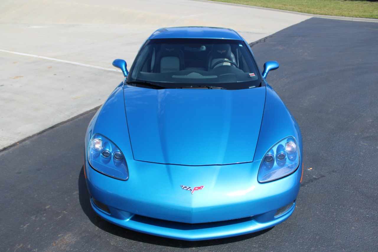 2008 Chevrolet Corvette 39