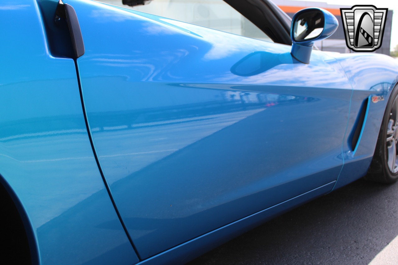 2008 Chevrolet Corvette 63