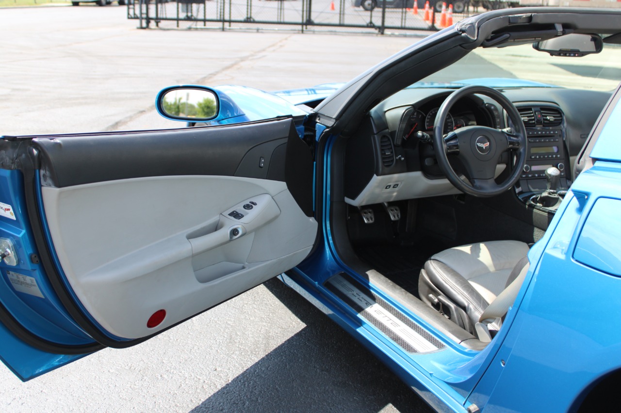 2008 Chevrolet Corvette 16