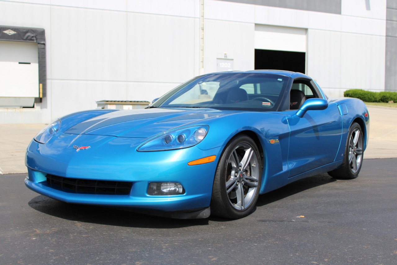 2008 Chevrolet Corvette 40