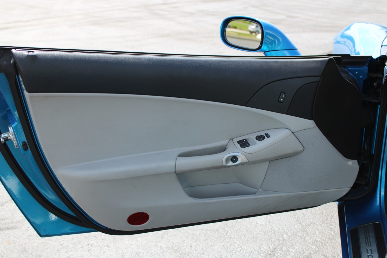 2008 Chevrolet Corvette 17