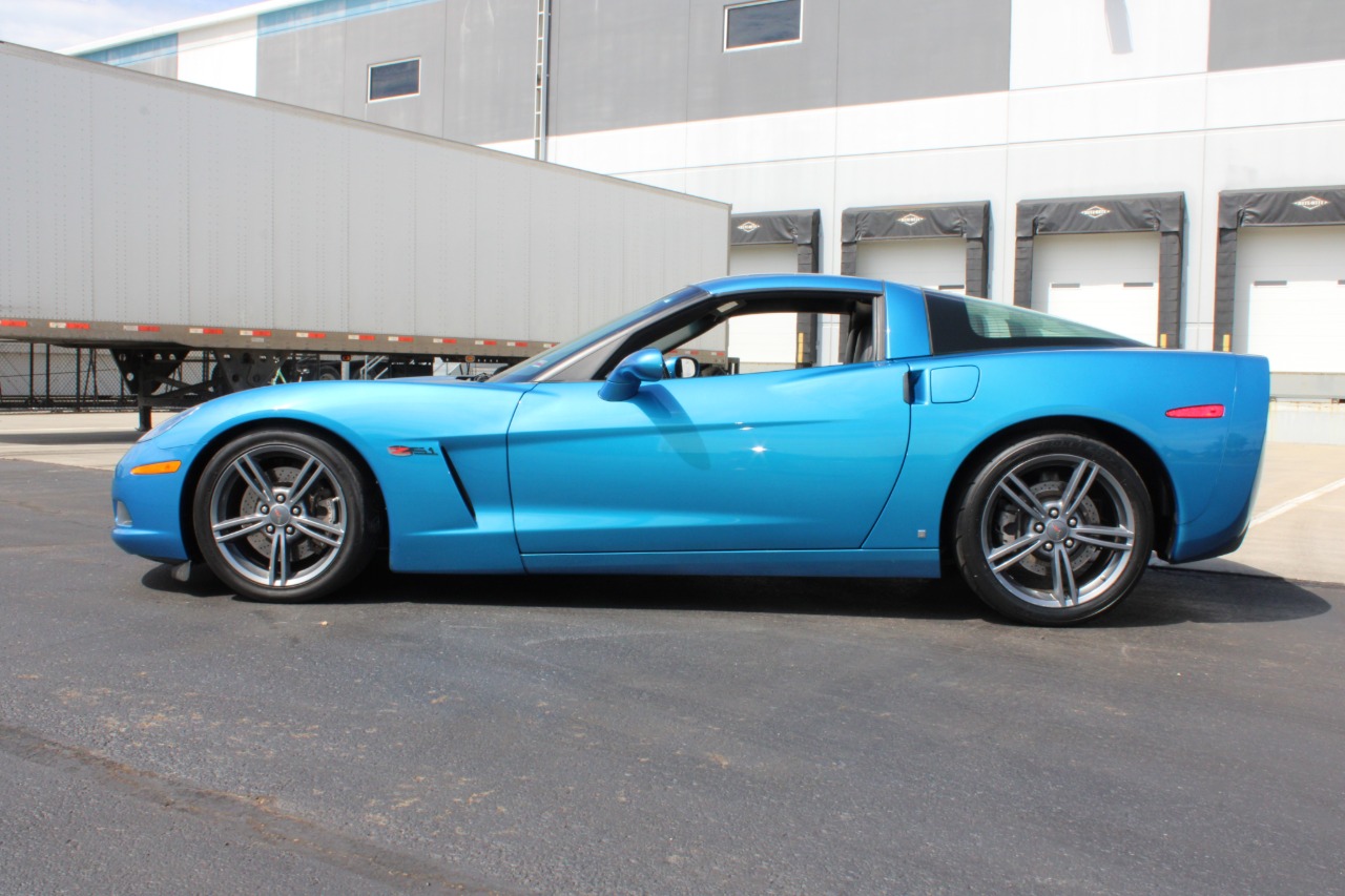 2008 Chevrolet Corvette 41